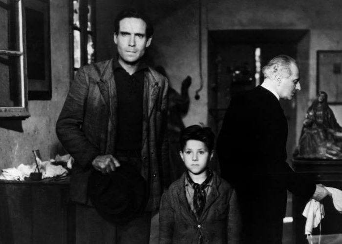 Bicycle Thieves (1948) by Vittorio De Sica