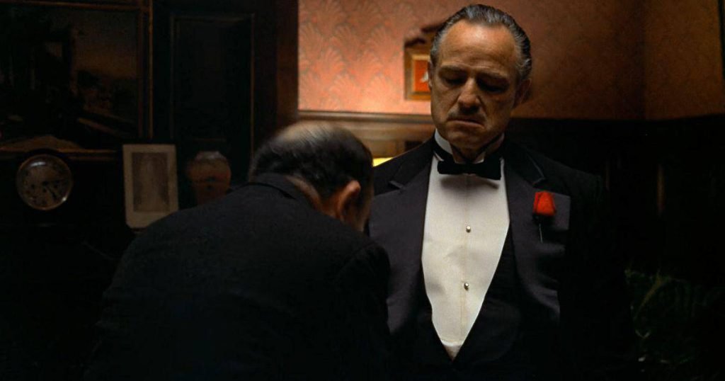 American New Wave - The Godfather (1972) by Francis Ford Coppola