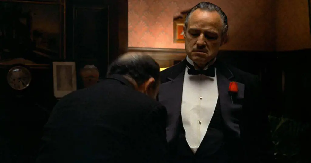 American New Wave - The Godfather (1972) by Francis Ford Coppola