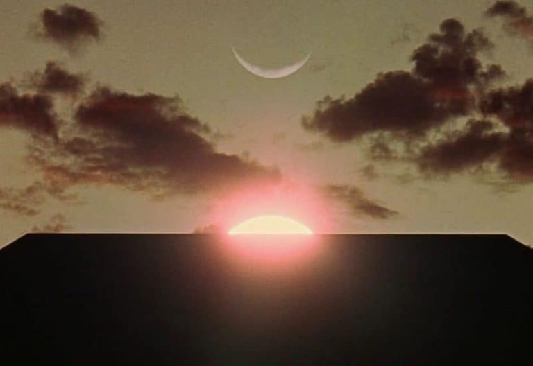 American New Wave - 2001: A Space Odyssey (1968) by Stanley Kubrick