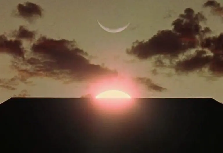 American New Wave - 2001: A Space Odyssey (1968) by Stanley Kubrick