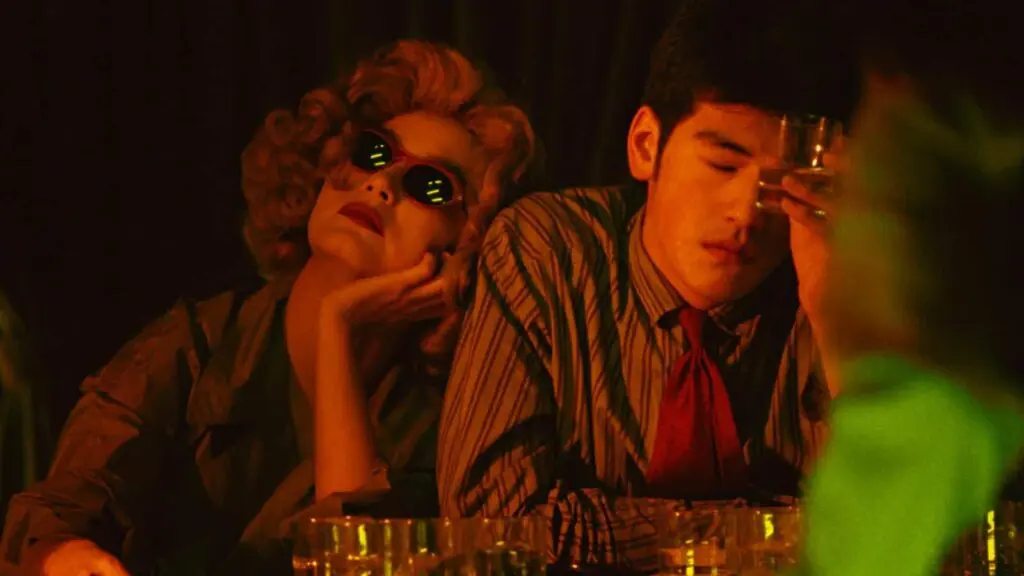 Chungking Express (1994) by Wong Kar-wai