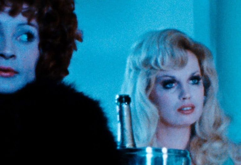 New German Cinema - World on a Wire (1973) by Rainer Werner Fassbinder