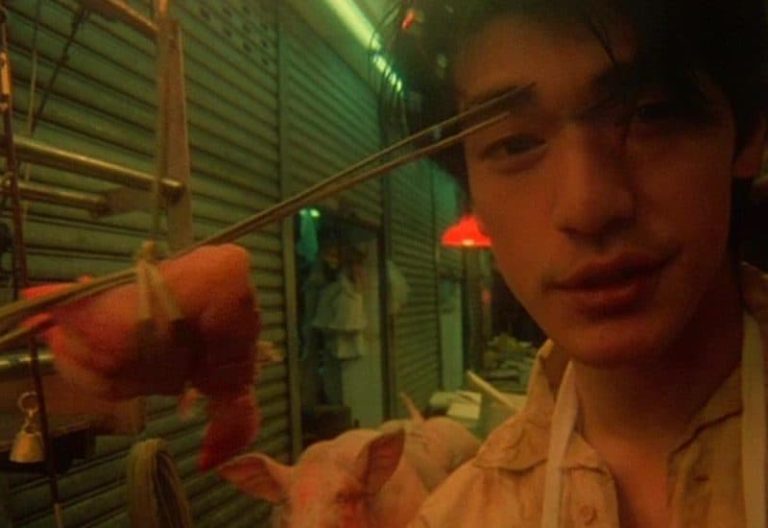 Hong Kong New Wave - Chungking Express (1994) by Wong Kar-waiFilm Movements -