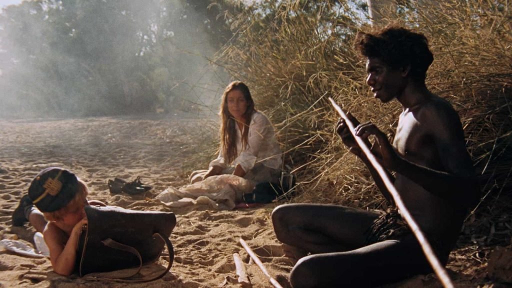 Walkabout (1971) by Nicolas Roeg