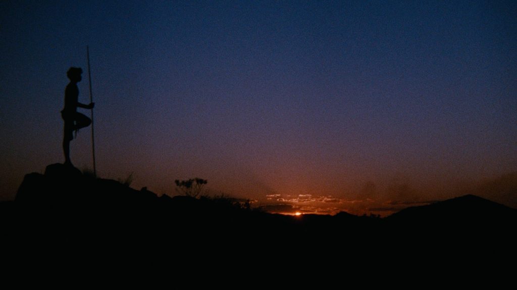 Film Movements - Australian New Wave - Walkabout (1971) by Nicolas Roeg