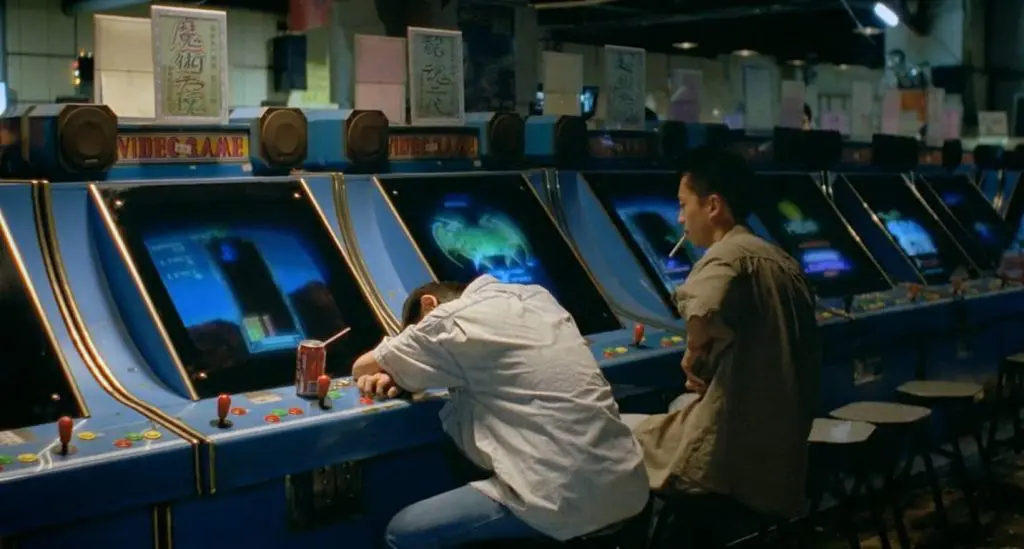 Taiwan New Wave - Rebels of the Neon God (1992) by Tsai Ming-liang