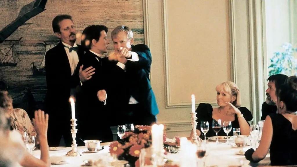 Dogme 95 - The Celebration (1998) by Thomas Vinterberg