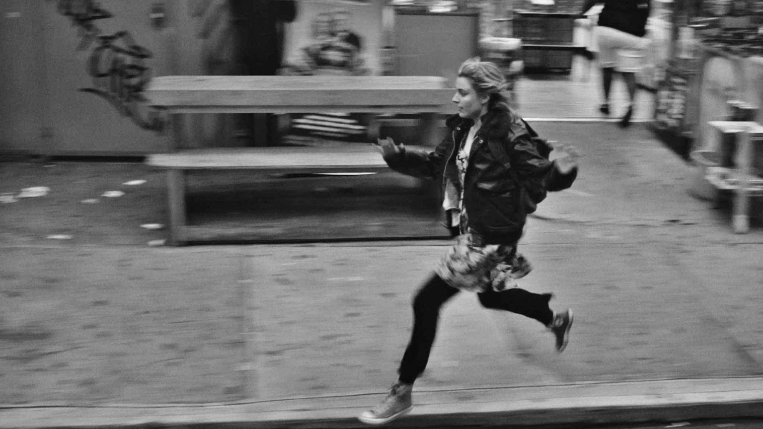 Frances Ha (2012) by Noah Baumbach