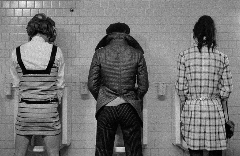 Funeral Parade of Roses (1969) by Toshio Matsumoto
