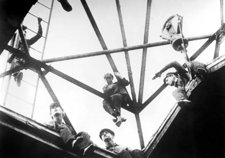 Strike (1925) by Sergei Eisenstein