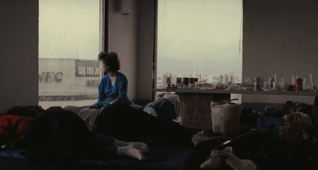 Taipei Story (1985) by Edward Yang