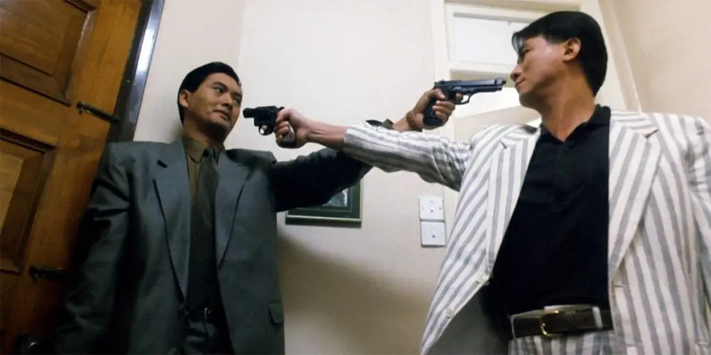 The Killer (1989) by John Woo