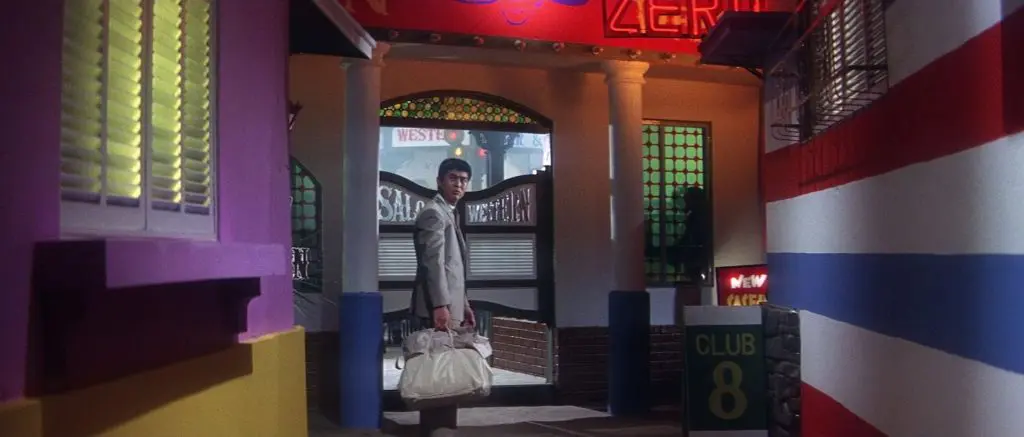 Tokyo Drifter (1966) by Seijun Suzuki