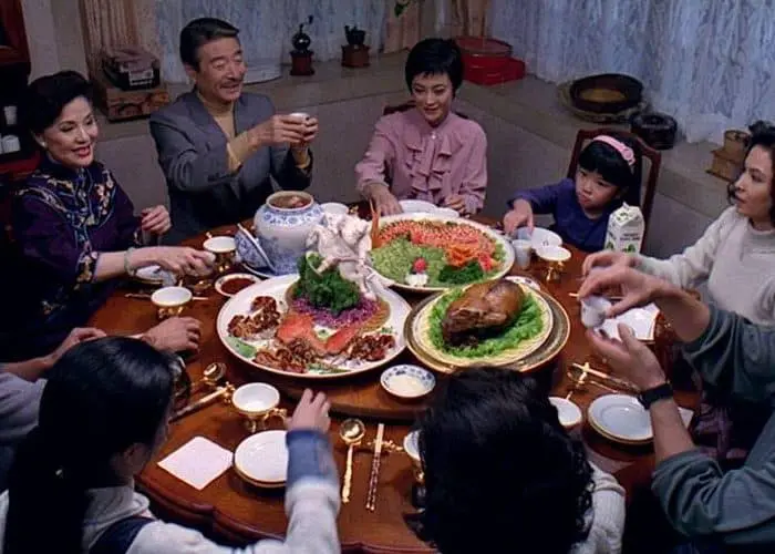 Eat Drink Man Woman (1994) by Ang Lee