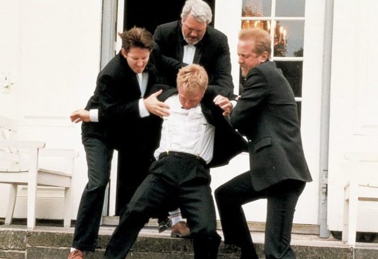 Dogme 95 - The Celebration (1998) by Thomas Vinterberg