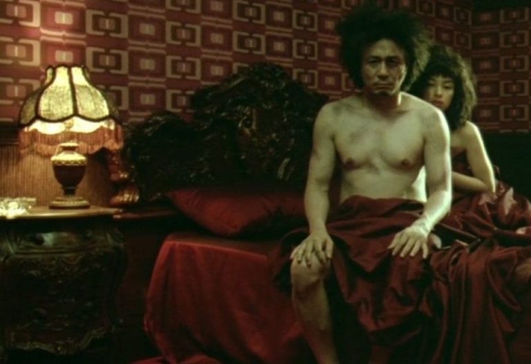 Korean New Wave - Oldboy (2003) by Park Chan-wook