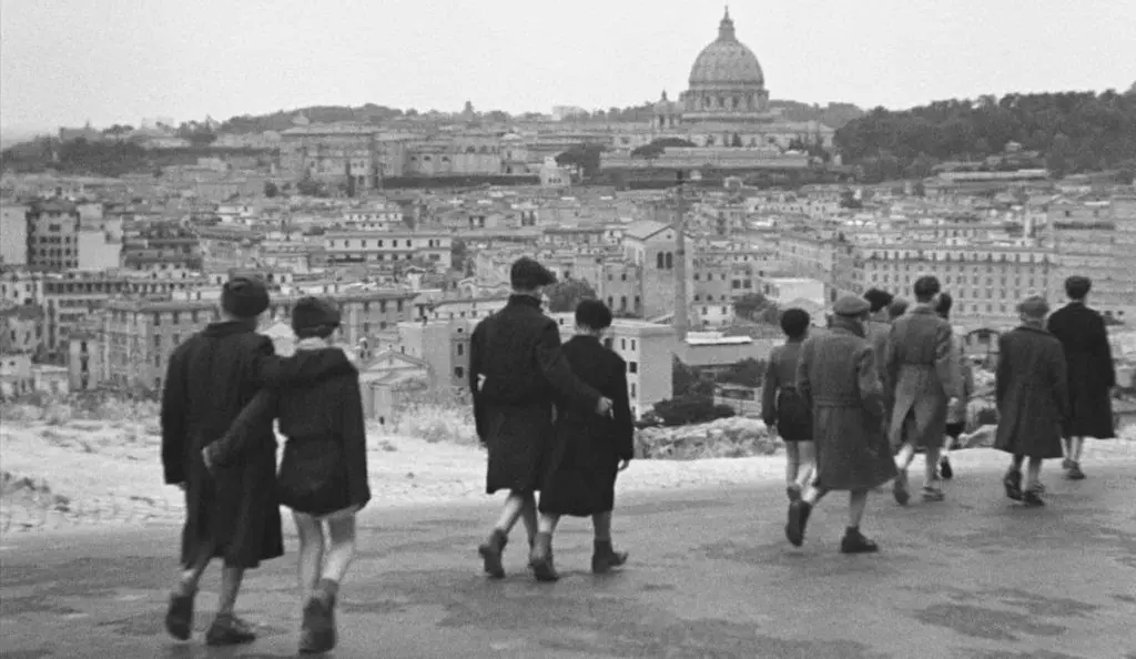 Rome, Open City (1945) by Roberto Rossellini