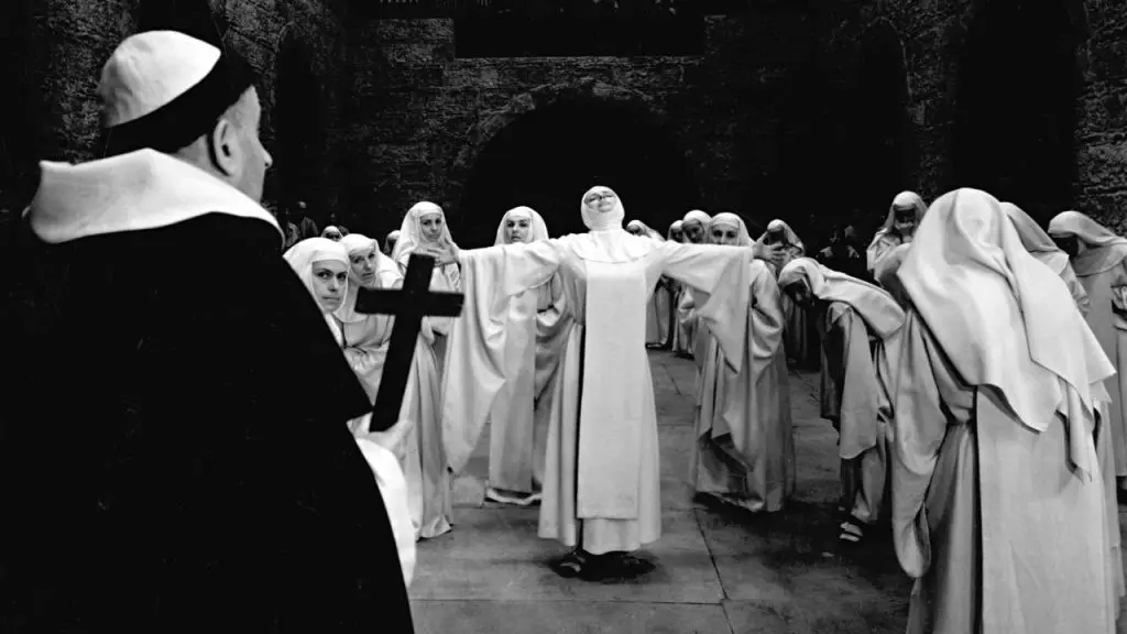 Mother Joan of the Angels (1961) by Jerzy Kawalerowicz