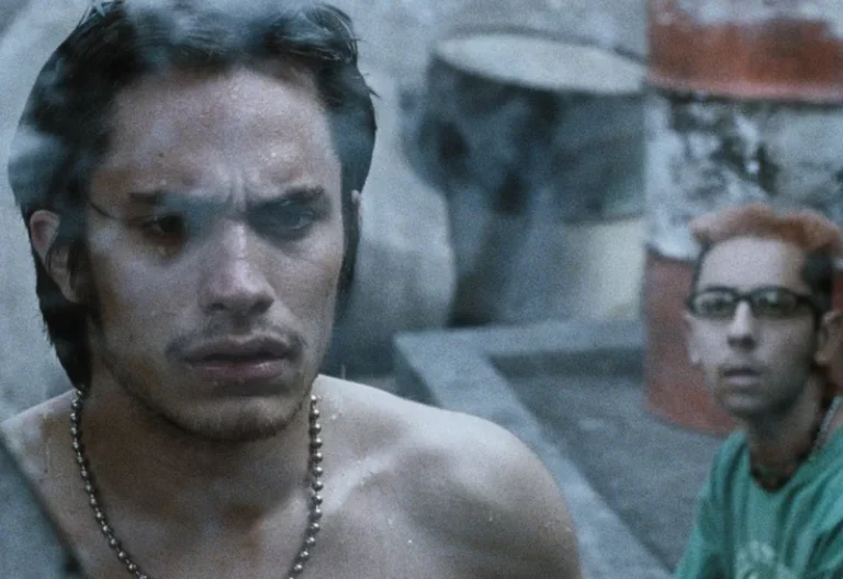 New Mexican Cinema - Amores Perros (2000) by Alejandro Gonzalez Inarritu