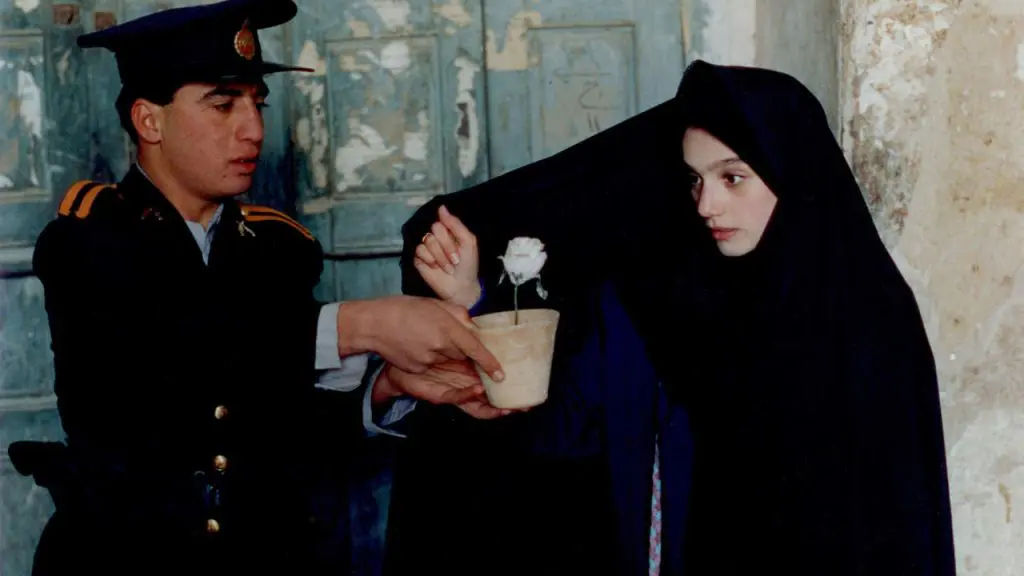 A Moment of Innocence (1996) by Mohsen Makhmalbaf