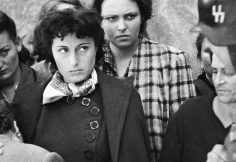Italian Neorealism - Rome, Open City (1945) by Roberto Rossellini
