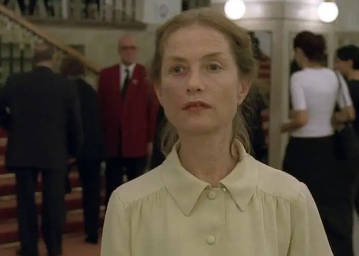 The Piano Teacher (2001) by Michael Haneke