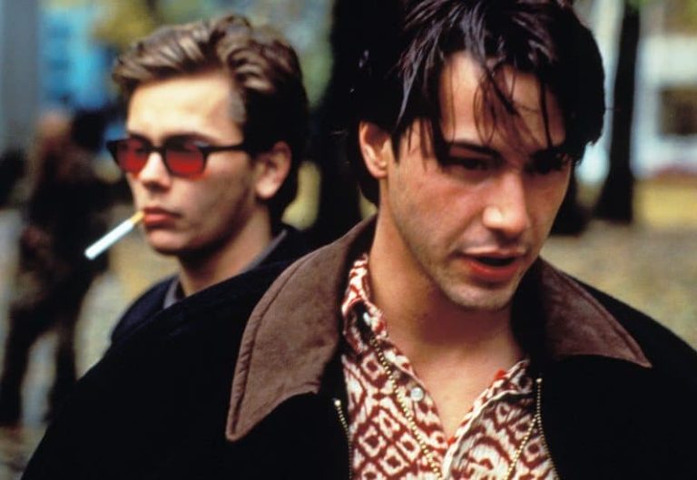New Queer Cinema - My Own Private Idaho (1991) by Gus Van Sant