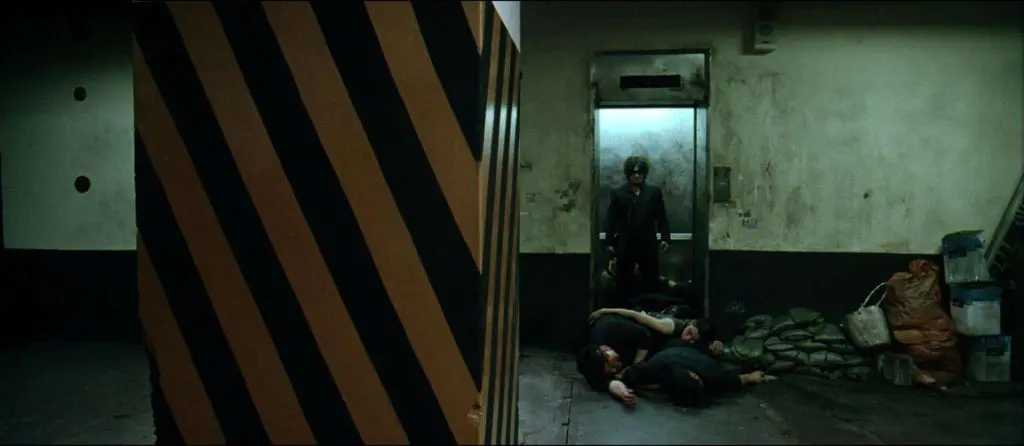 Oldboy (2003) by Park Chan-wook