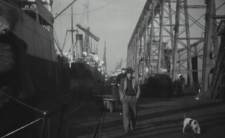 Port of Shadows (1938) by Marcel Carne