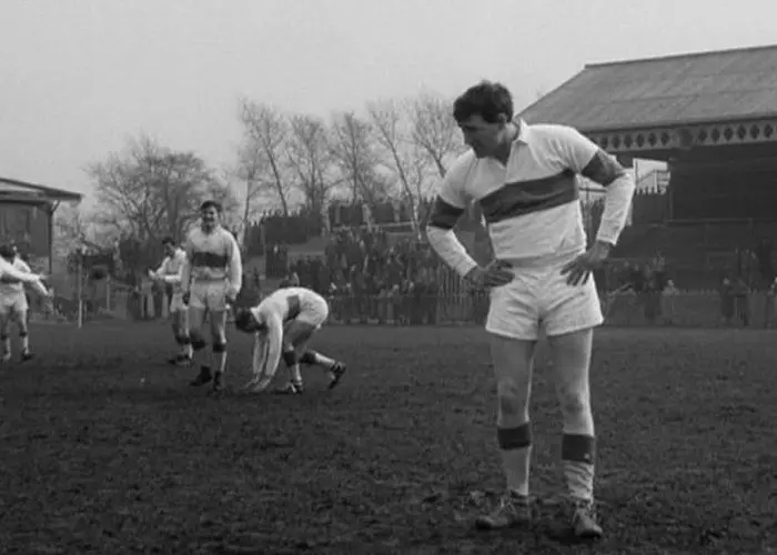 This Sporting Life (1963) by Lindsay Anderson