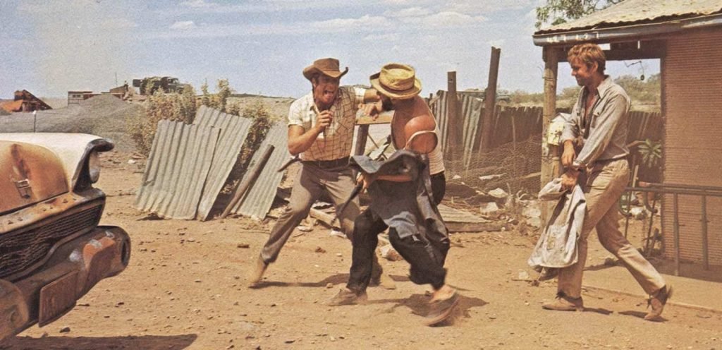Wake in Fright (1971) by Ted Kotcheff