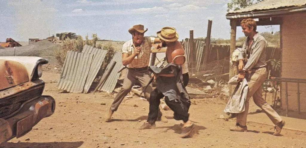 Wake in Fright (1971) by Ted Kotcheff