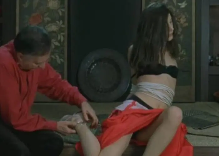 Romance (1999) by Catherine Breillat