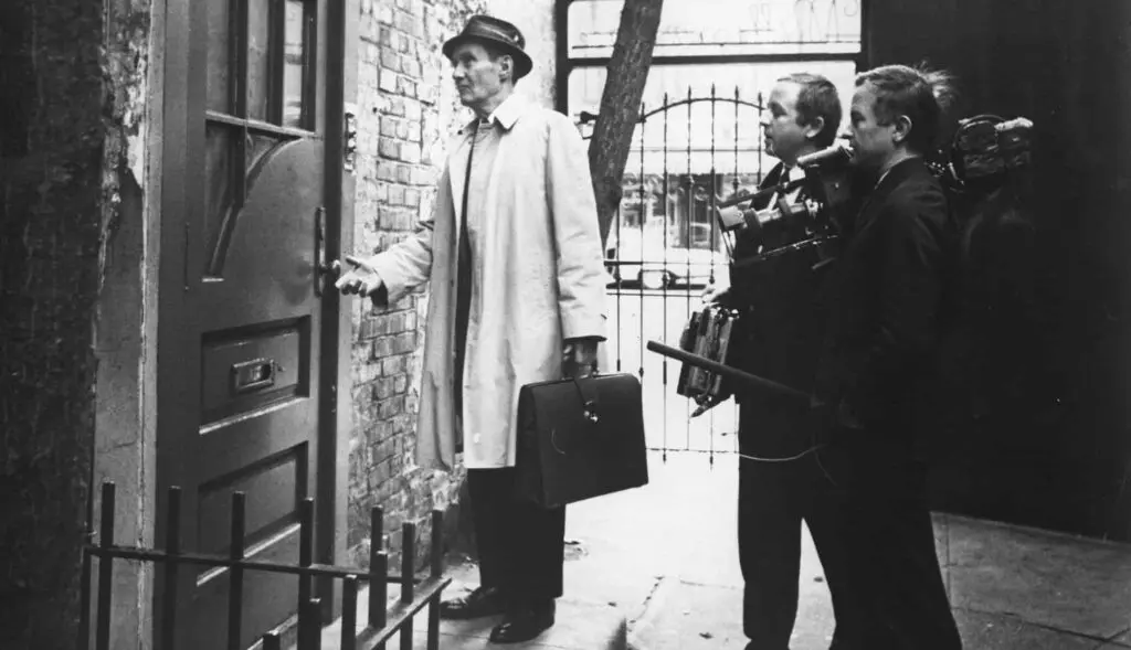 Salesman (1969) by Maysles brothers