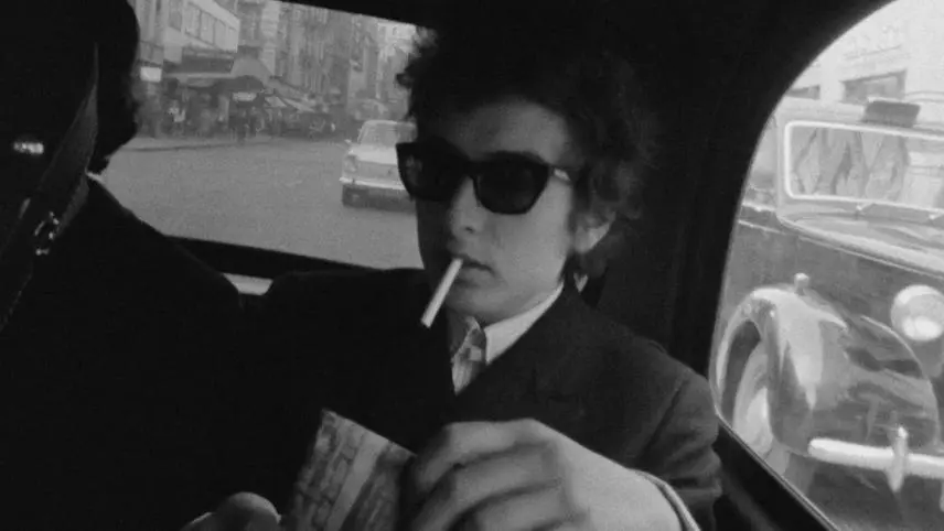 Dont Look Back (1967) by D.A. Pennebaker
