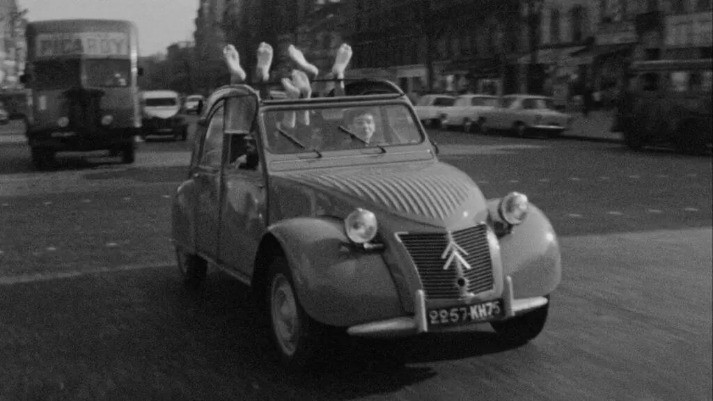 The Lovely Month of May (1963) by Chris Marker