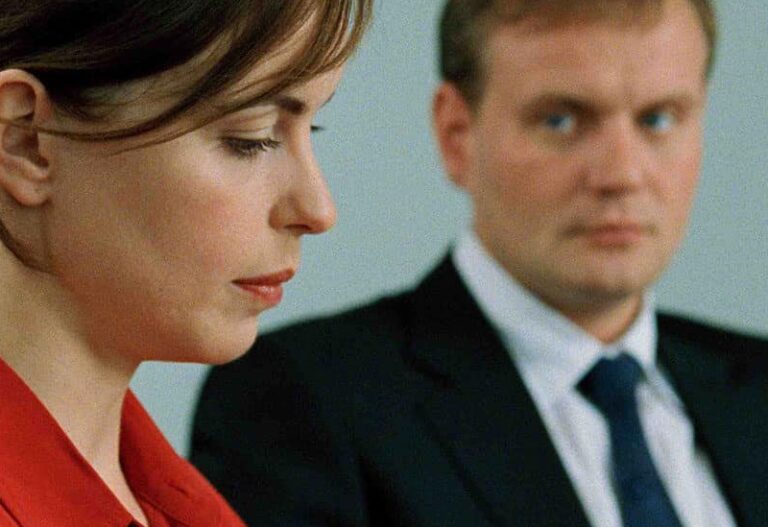 Berlin School Movement - Yella (2007) by Christian Petzold