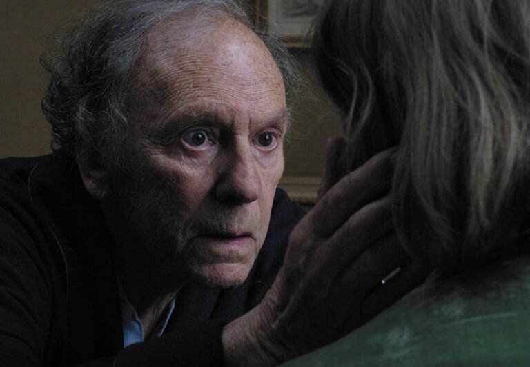 Amour (2012) by Michael Haneke