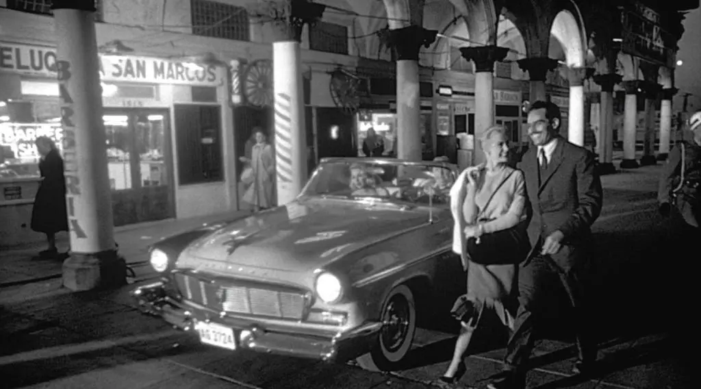 Touch of Evil (1958) by Orson Welles