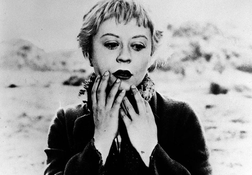 Pictrure of Nights of Cabiria (1957) by Federico Fellini representing film movements