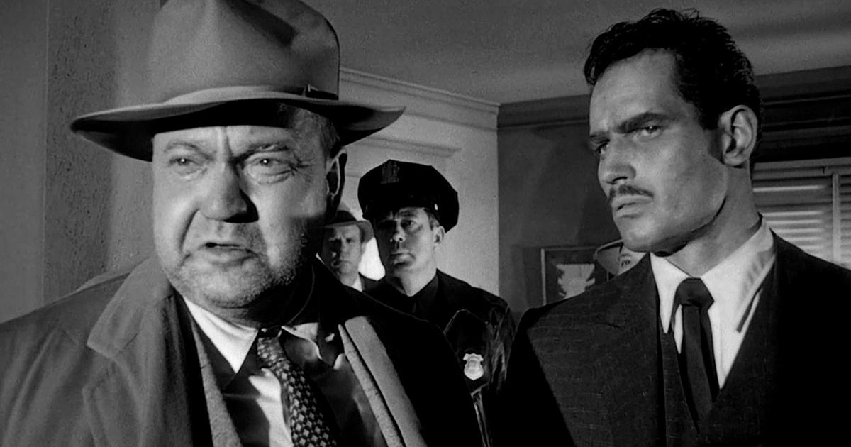 Touch of Evil (1958) by Orson Welles