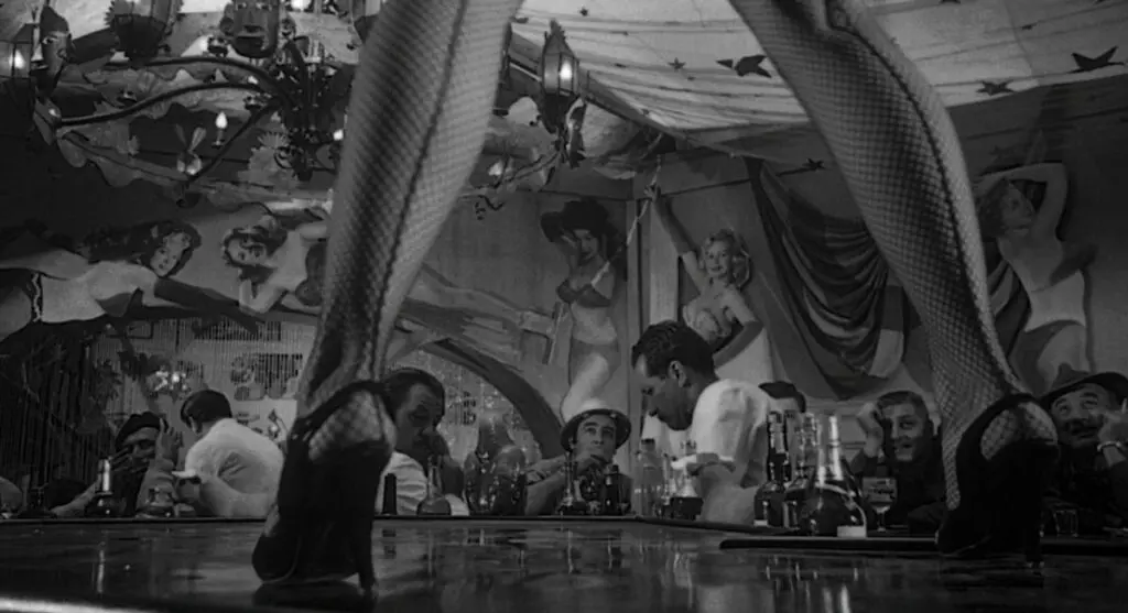 Touch of Evil (1958) by Orson Welles