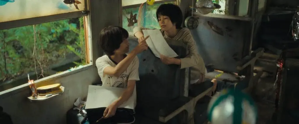 Monster (2023) by Hirokazu Kore-eda