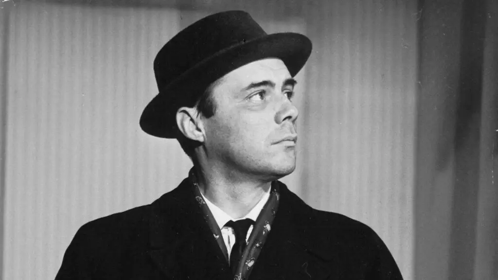 The Servant (1963) by Joseph Losey