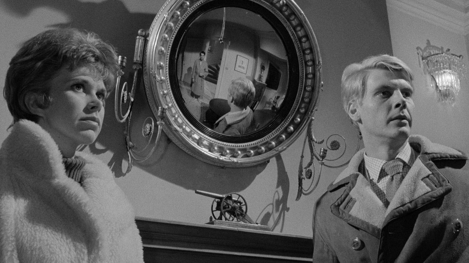 Film Review: The Servant (1963) By Joseph Losey - CinemaWaves