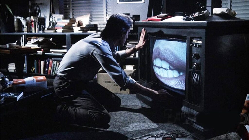 Videodrome (1983) by David Cronenberg