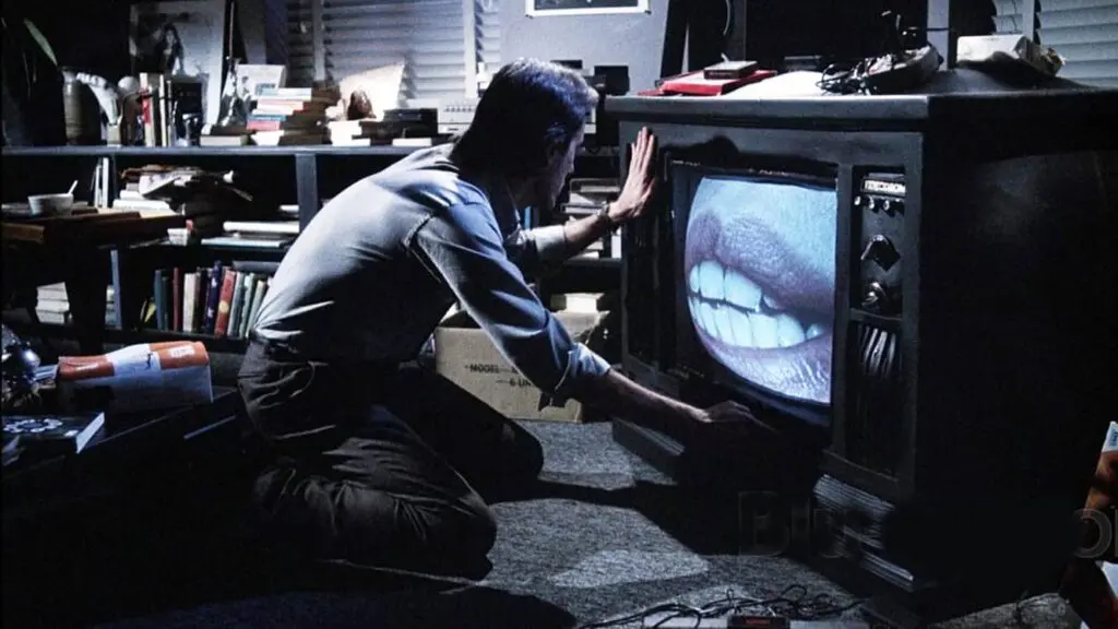 Videodrome (1983) by David Cronenberg