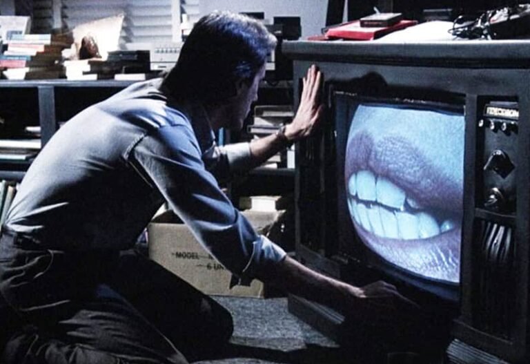 Videodrome (1983) by David Cronenberg