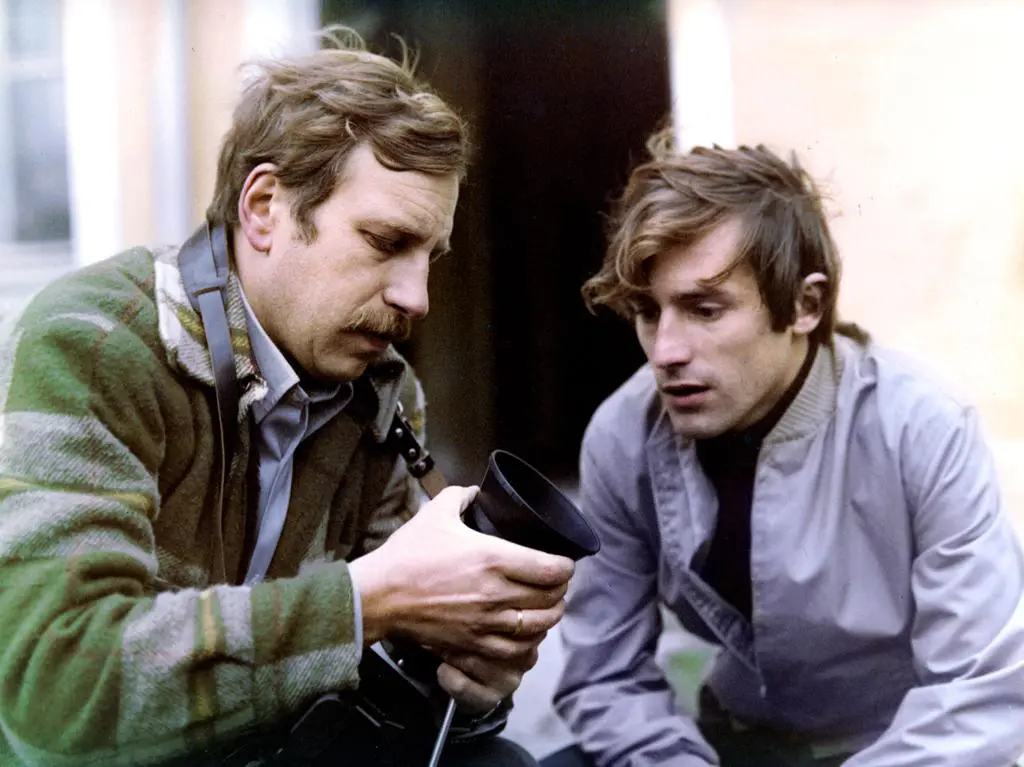 Camera Buff (1979) by Krzysztof Kieślowski